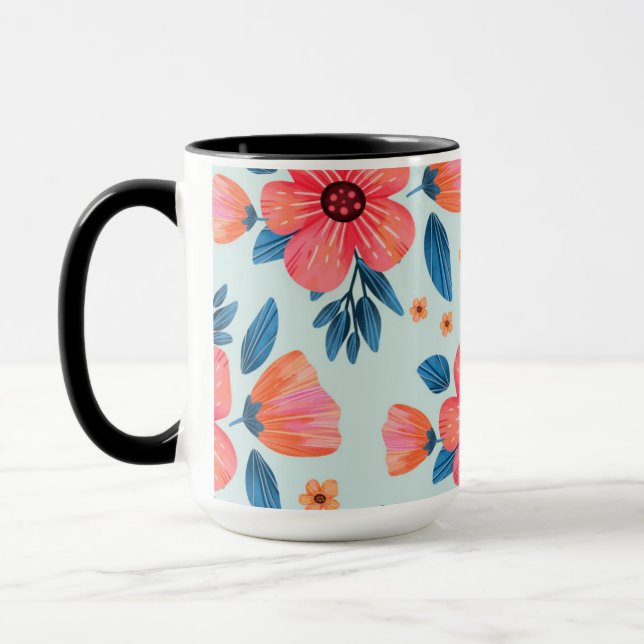 Popular Combo Mug (Left)