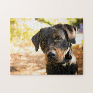 Popular Dog Design Gift Jigsaw Puzzle