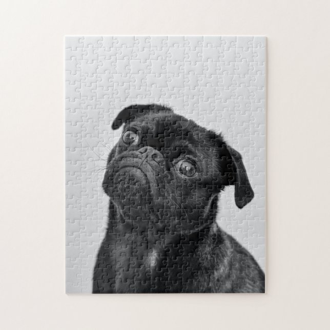 Popular Dog Design Gift Jigsaw Puzzle (Vertical)