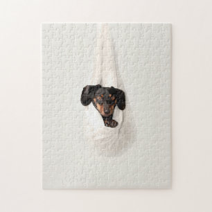 Popular Dog Design Gift Jigsaw Puzzle