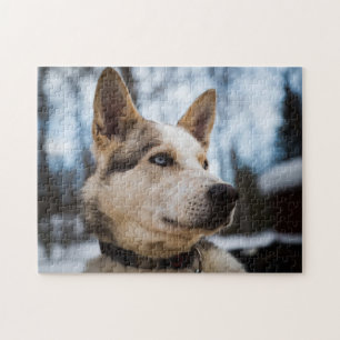 Popular Dog Design Gift Jigsaw Puzzle