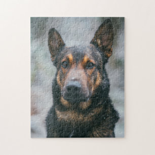 Popular Dog Design Gift Jigsaw Puzzle