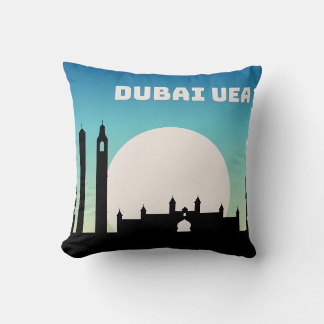 Popular Dubai Cushion (Front)