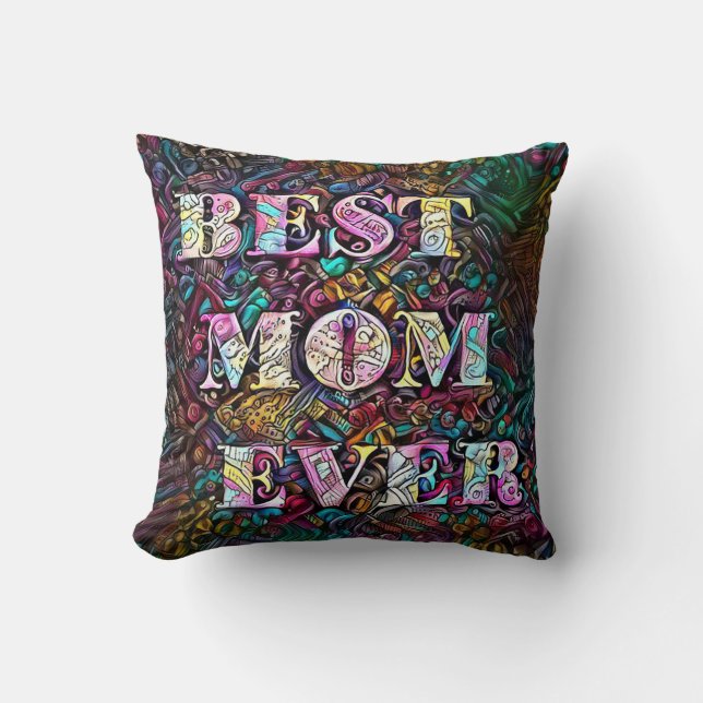 Popular Elegant Modern Gift Cushion (Front)