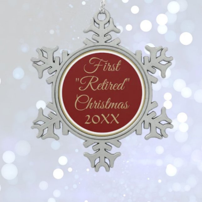 POPULAR! First Retired Christmas ornament (Creator Uploaded)