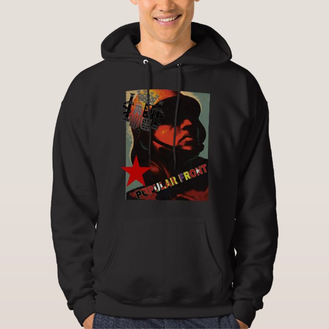 POPULAR FRONT HOODIE (Front)