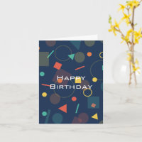 Popular Geometric design