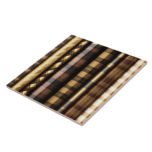 Popular Gold Wood Art Lamperia Collection Tile