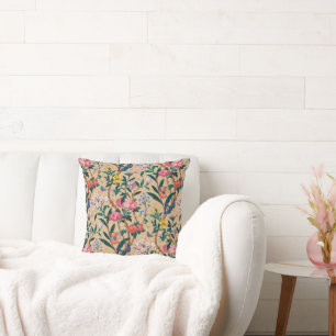 Popular pattern-birds, butterflies, bees... cushion