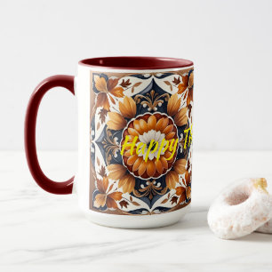Popular Pumpkin Thanksgiving Autumn Collection Mug