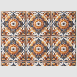 Popular Pumpkin Thanksgiving Autumn Collection Tissue Paper