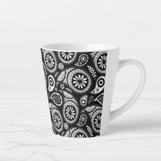Popular Small Latte Mug  (Right)