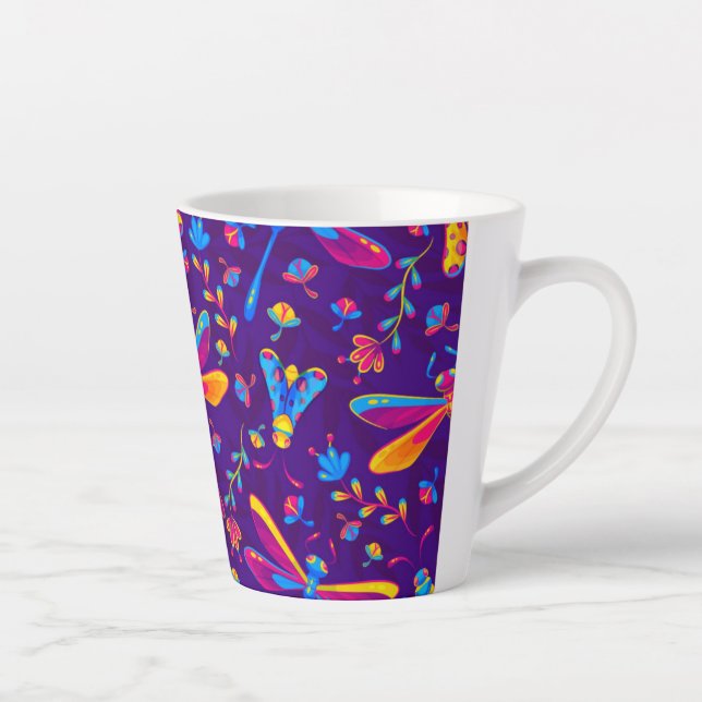 Popular Small Latte Mug  (Right)