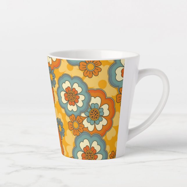 Popular Small Latte Mug  (Right)