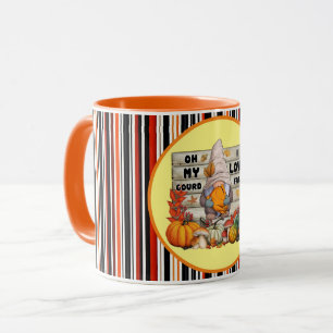Popular Thanksgiving Beautiful Autumn Collection Mug
