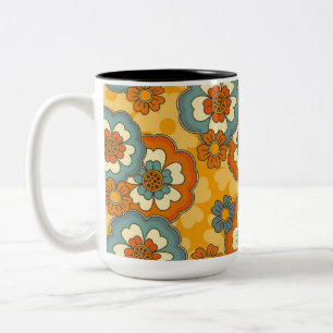 Popular Two-Tone Coffee Mug