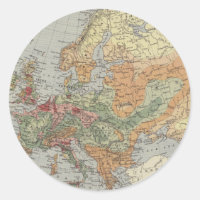 Population Density | European Map