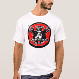 POR QUE NO TE CALLAS? T-Shirt