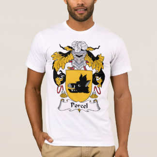 Porcel Family Crest T-Shirt