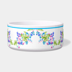 Porcelain Berries on a Salad Bowl (2)