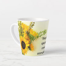 Porcelain coat sunflower and frace design