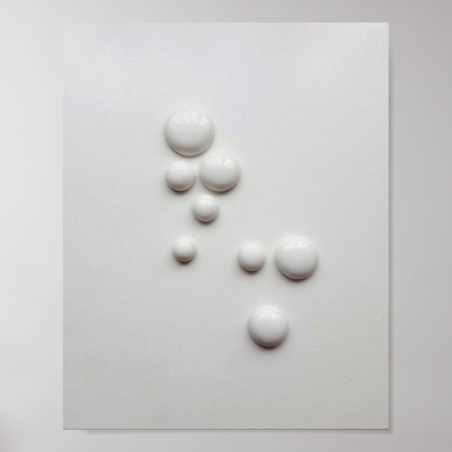 Porcelain hemispheres 2 poster (Front)