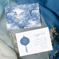 Porcelain-Inspired Chinoiserie Wedding ID1094