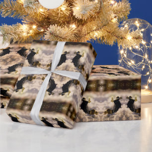 Porcelain Nights V Wrapping Paper