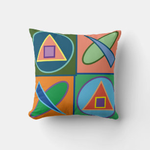 Porch Design Cushion