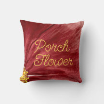 Porch Flower / Original /