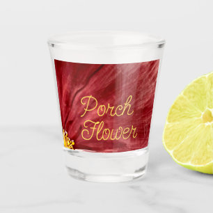 Porch Flower / Original / Shot Glass