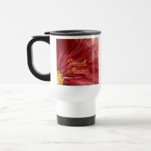 Porch Flower / Original / Travel Mug