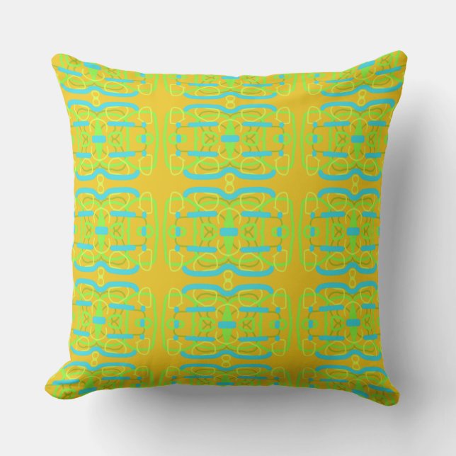 pôrCH | pillow 128 (Front)