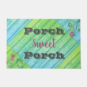 Porch sweet Porch doormat