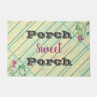 Porch sweet Porch doormat