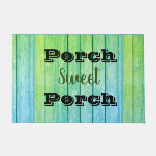 Porch sweet Porch doormat