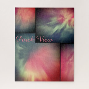 Porch View / Corona / Jigsaw Puzzle