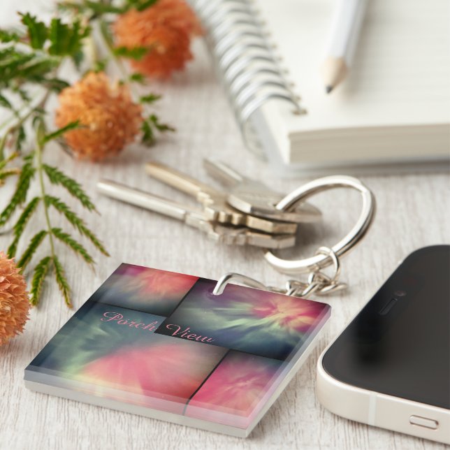 Porch View / Corona / Key Ring (Front Right)