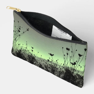 Porch View / Weeds / Accessory Pouch