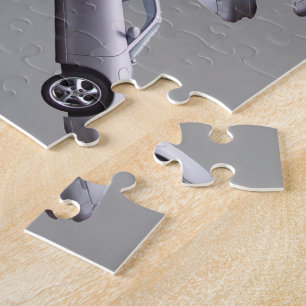 Porche Party Jigsaw Puzzle