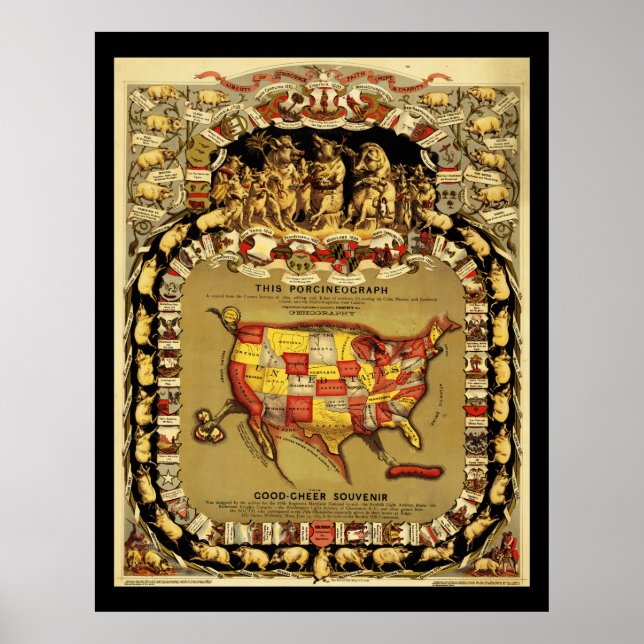 Porcineograph Poster (Front)