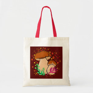 Porcini Tote Bag