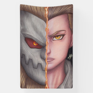 Porco Galliard ~ Jaw Titan Banner