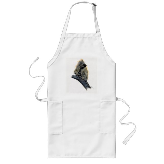 Porcupine Apron (Front)