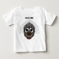 Porcupine - Baby Fine Jersey T-Shirt