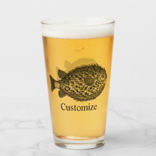 Porcupine blowfish  Thunder_Cove   Glass