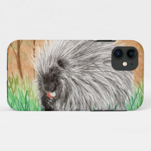 Porcupine Case-Mate iPhone Case