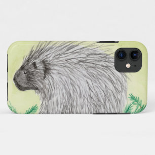 Porcupine Case-Mate iPhone Case