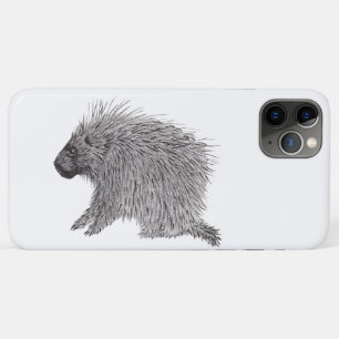 Porcupine Case-Mate iPhone Case