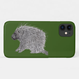 Porcupine Case-Mate iPhone Case
